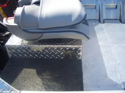 Driver's Seat Base for Tiller Handle