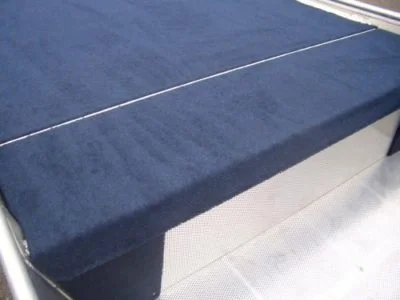 Front Fold-up Deck