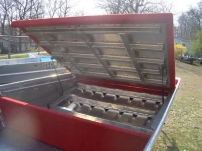 Full Fold-up Deck