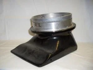 Large Intake Assembly (Shoe)