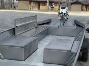 Built in Storage